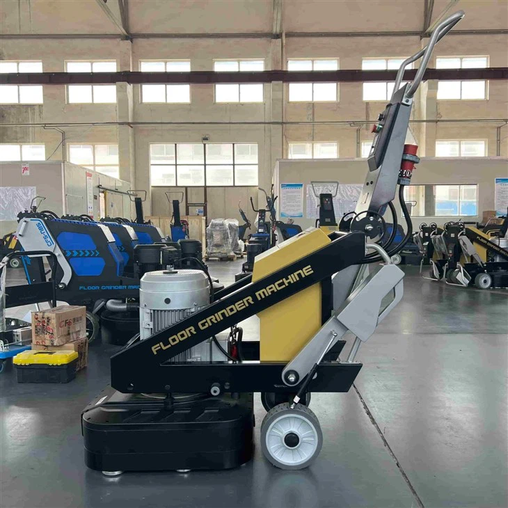 China Top Factory Polishing Machine Concrete Grinding Machines best China Top Factory Polishing Machine Concrete Grinding Machines best